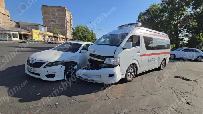 Ավտովթար Կոտայքի մարզում