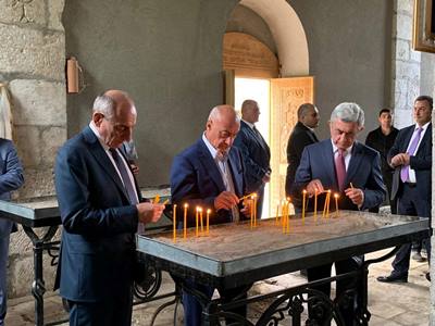 Սերժ Սարգսյան