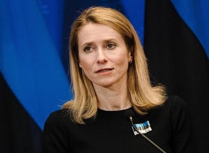 Կայա Կալասի Հայաստան այց