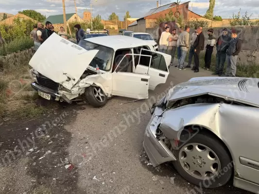 Ավտովթար Գեղարքունիքում