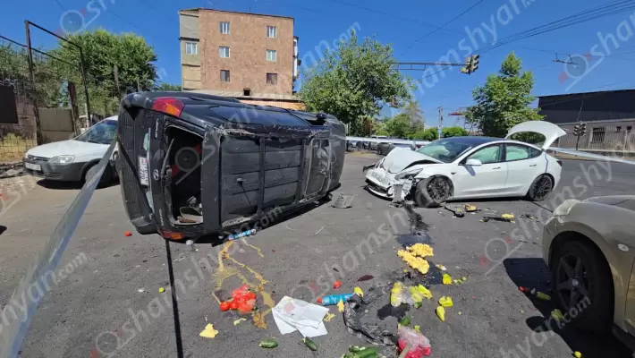 Ավտովթար Երևանում