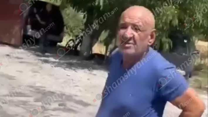 Կոտայքի ոստիկանությունը կանխում է կենդանու նկատմամբ դաժան վերաբերմունք