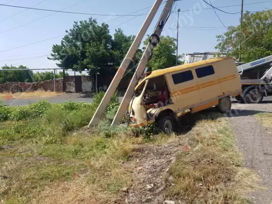 Ավտովթար Արագածոտնի մարզում