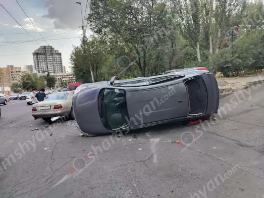 Ավտովթար Երևանում