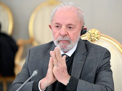 Բրազիլիայի նախագահ Լուիս Ինասիո Լուլա դա Սիլվան